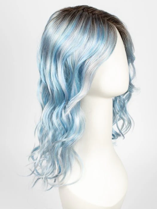 Rachel | Synthetic Lace Front Wig (Hand-Tied) - Musesware