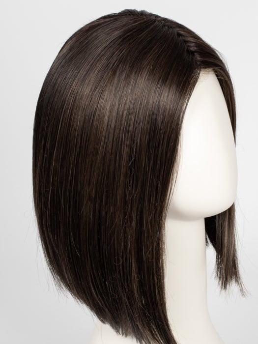 Current Events | HF Synthetic Lace Front Wig (Mono Part) - Musesware