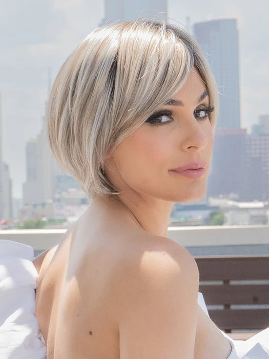 Devine | Synthetic Lace Front Wig (Mono Part) | CLOSEOUT - Musesware