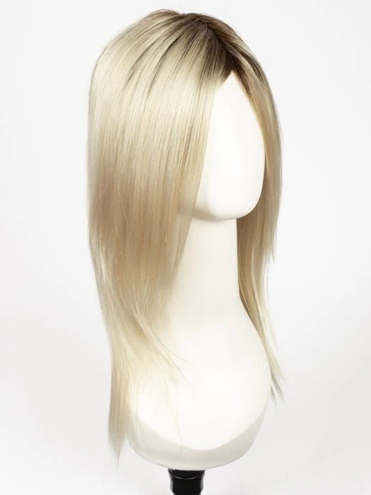 Nolan | Synthetic Lace Front Wig (Mono Part) - Musesware