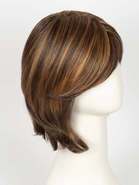 On In 10 | Synthetic Wig (Basic Cap) - Musesware