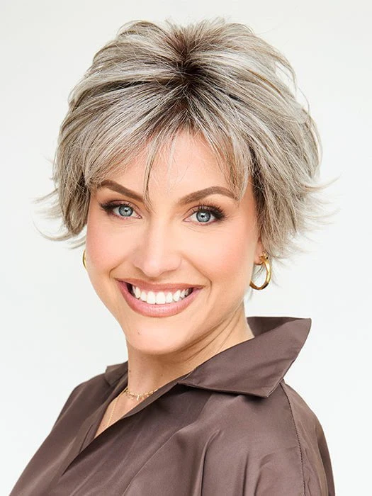 Star | Synthetic Lace Front Wig (Lace Part) - Musesware