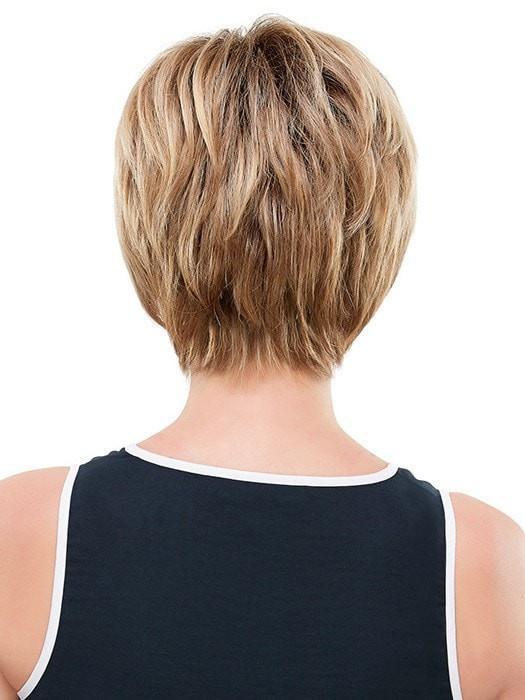 Judi | HF Synthetic Wig (Hand-Tied) - Musesware