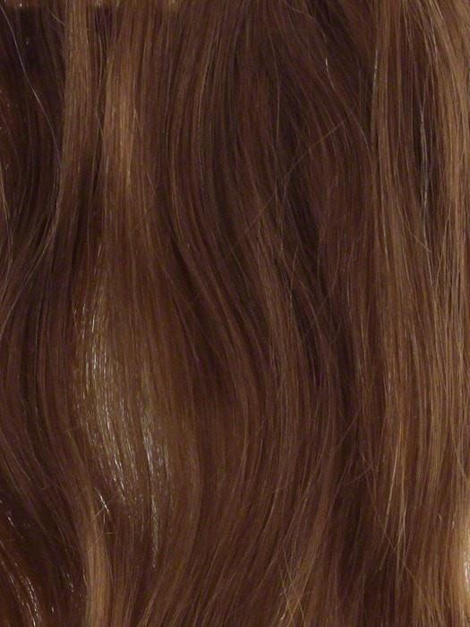 Clip-In Human Hair Fringe/Bang | Human Hair Bang (Clip In) - Musesware