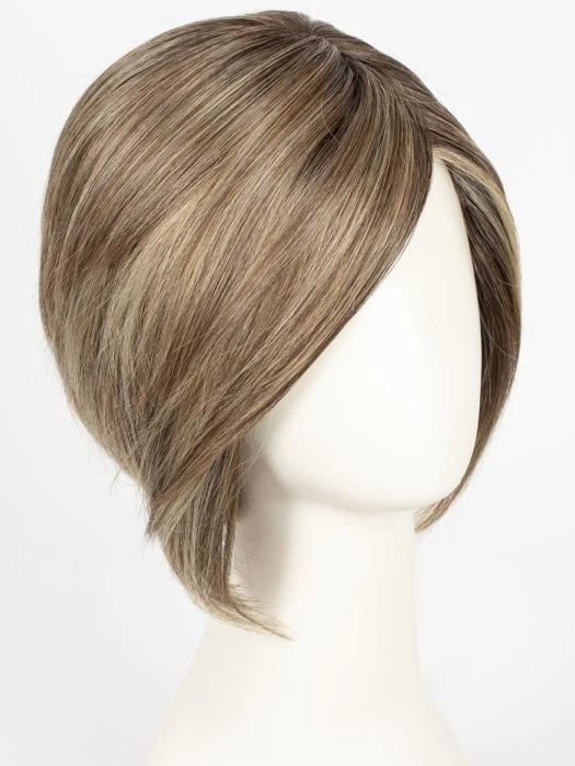 Boudoir Glam | Synthetic Lace Front Wig (Hand-Tied) - Musesware