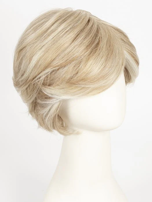 Captivating Canvas | Synthetic Lace Front Wig (Basic Cap) - Musesware