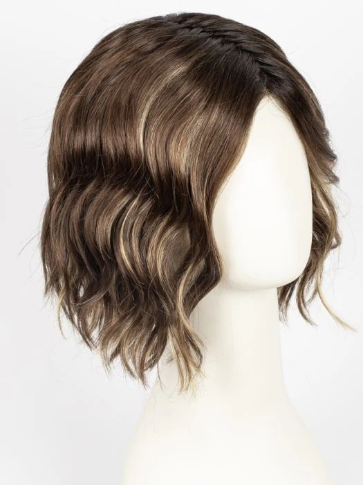 Haven | Synthetic Lace Front Wig (Mono Top) - Musesware
