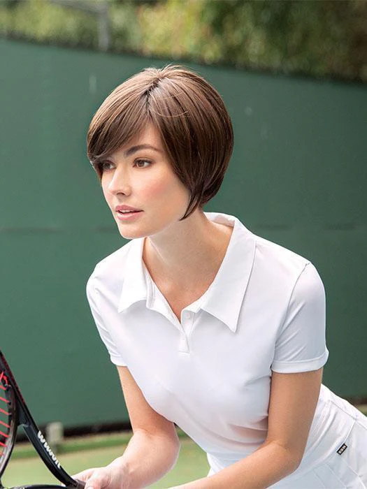 Shay | Synthetic Lace Front Wig (Mono Top) | CLOSEOUT - Musesware