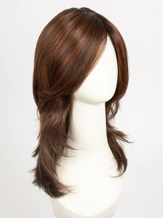 Voice | Synthetic Lace Front Wig (Mono Top) - Musesware