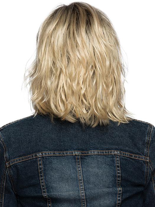 Mellow | Synthetic Lace Front Wig - Musesware