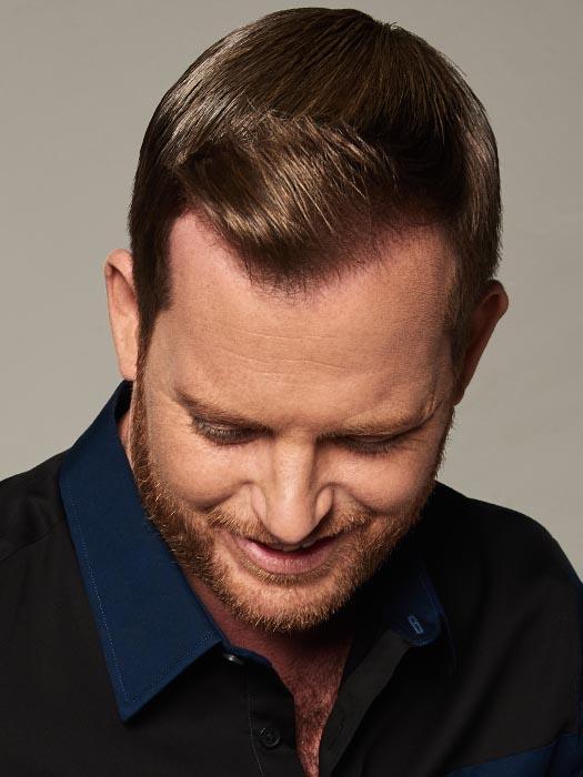 In Full Effect | HF Synthetic Top Piece/Topper - Musesware