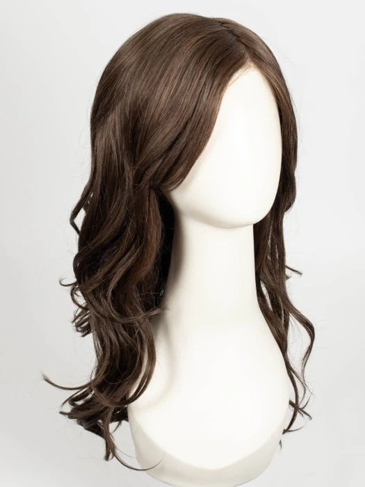 Lyndon | Synthetic Lace Front Wig (Mono Part) - Musesware
