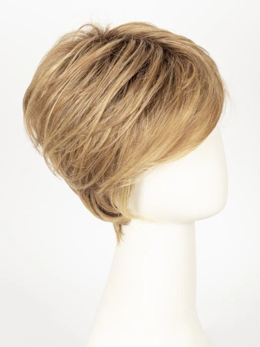 Advanced French | HF Synthetic Lace Front Wig - Musesware