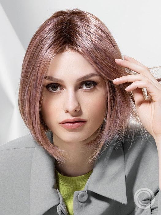 Dua | Synthetic Lace Front Wig (Mono Part) - Musesware