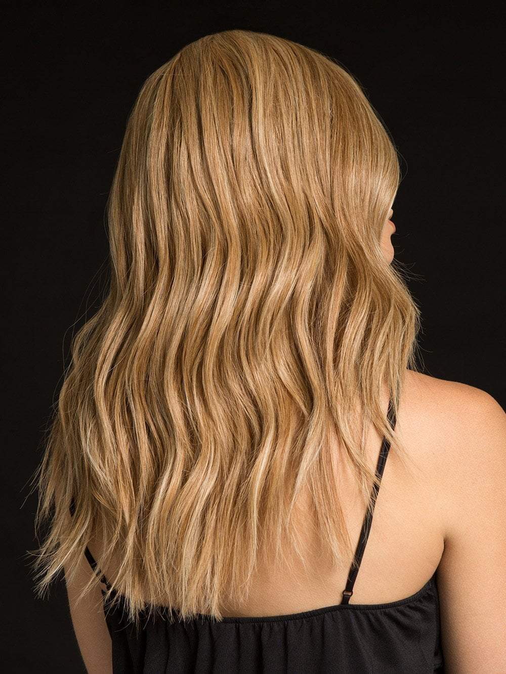 High Profile | Lace Front Human Hair Wig (Mono Top) | CLOSEOUT - Musesware