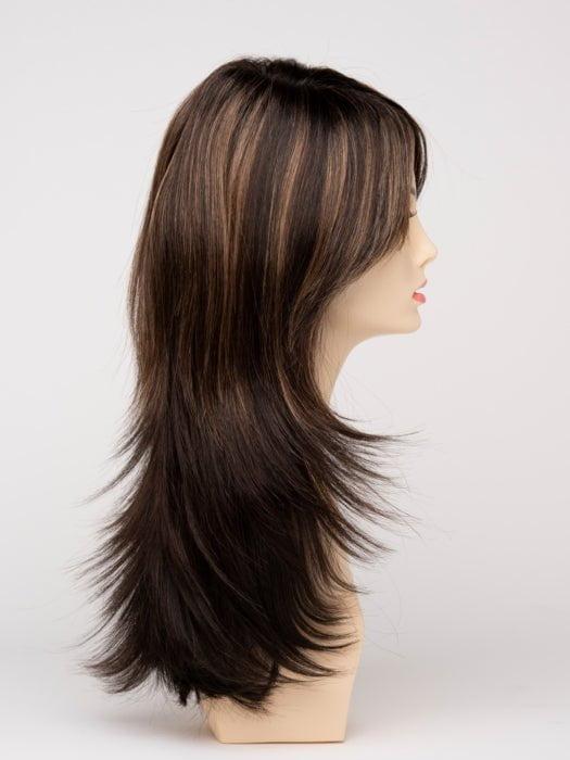 Brooke | Synthetic Lace Front Wig (Mono Top) - Musesware