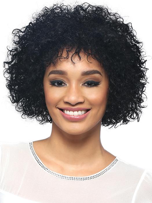 Spring | Human Hair Wig (Basic Cap) - Musesware