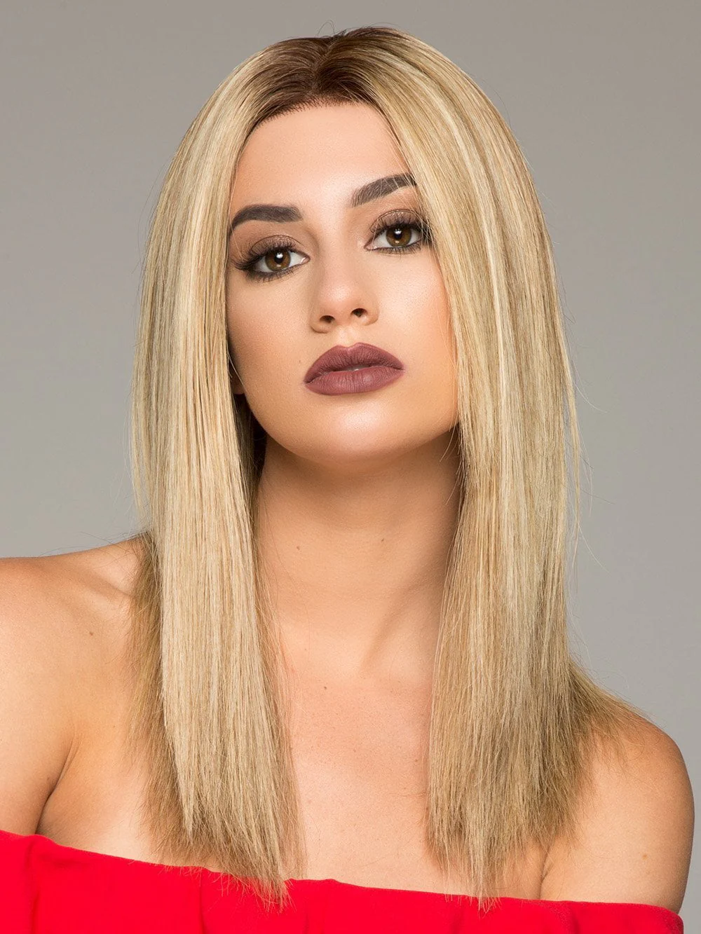Sienna Exclusive by Jon Renau | Remy Human Hair Lace Front Wig - Musesware