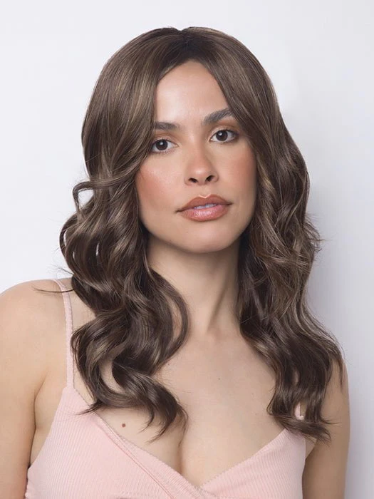 Avalon | Synthetic Lace Front Wig (Basic Cap) - Musesware