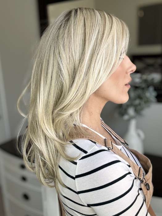 Celeste | Synthetic Lace Front Wig (Mono Top) - Musesware