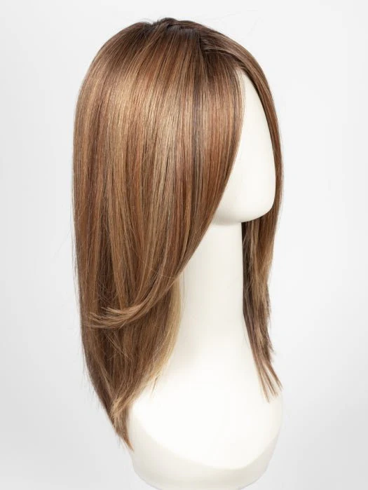Picture Perfect | Synthetic Lace Front Wig (Mono Top) - Musesware