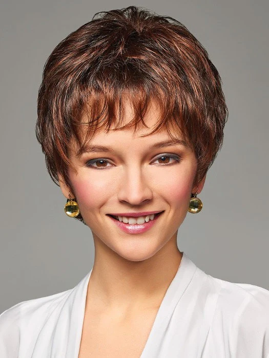 Charlotte by Henry Margu | Lace Front & Mono Top | CLEARANCE - Musesware