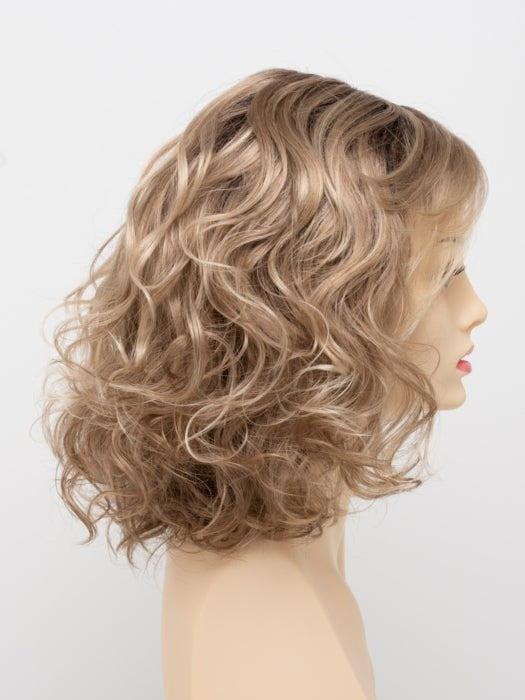 Dakota | Synthetic Wig (Mono Part) - Musesware