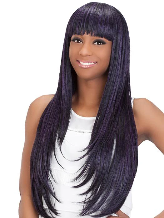 Skyler | HF Synthetic Wig (Basic Cap) | CLOSEOUT - Musesware