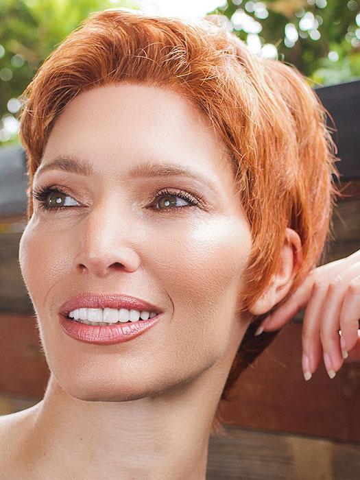 Fiona | Human Hair/ Synthetic Blend Wig - Musesware