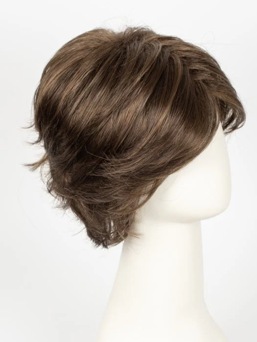 Boost | Short Synthetic Wig (Basic Cap) - Musesware