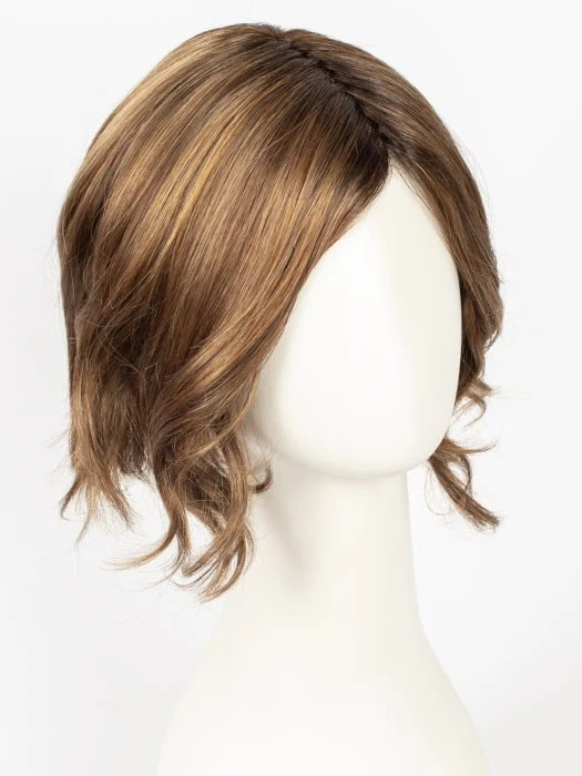 Tara | Synthetic Lace Front Wig (Mono Part) - Musesware
