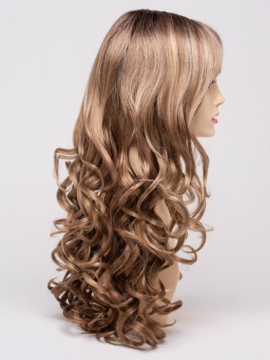 Wendi | Synthetic Lace Front Wig (Mono Part) - Musesware