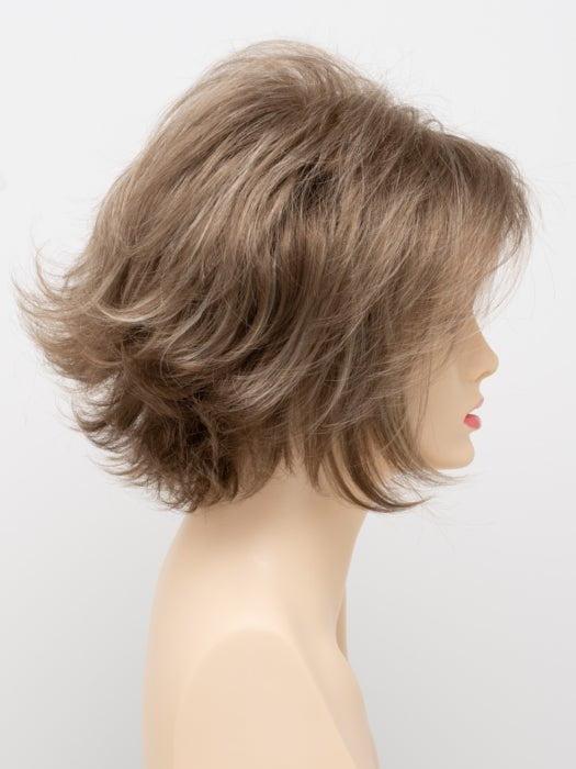 Angie | Synthetic Lace Front Wig (Mono Top) - Musesware