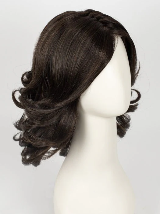 Jasmine | Synthetic Lace Front Wig (Mono Top) - Musesware