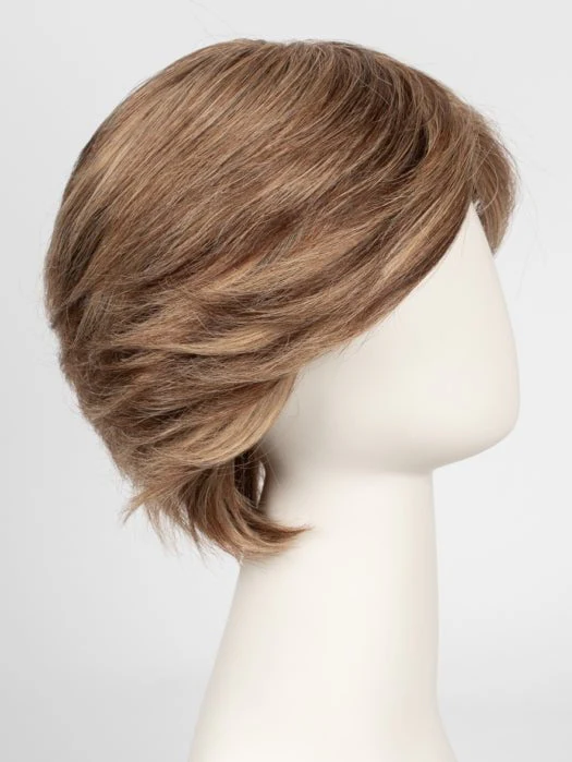 Sabrina | Remi Human Hair Wig | Lace Front  (Mono Top) - Musesware