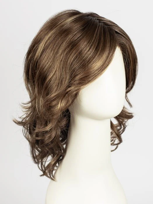 Beach Mono | Synthetic Lace Front Wig (Mono Part) - Musesware