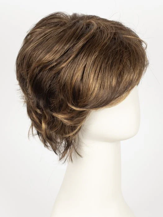 Jazz Mono | Synthetic Wig (Mono Top) - Musesware