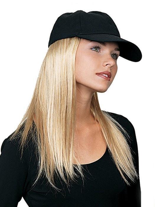 Hat Magic by Jon Renau | Halo Hairpiece | CLOSEOUT - Musesware