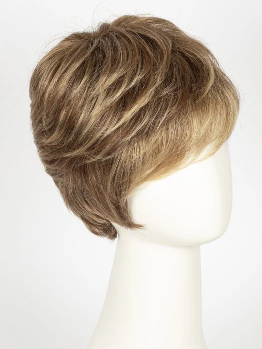 Bo Mono | Synthetic Lace Front Wig (Mono Top) - Musesware