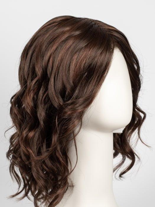 Mila | Synthetic Lace Front Wig (Mono Top) - Musesware