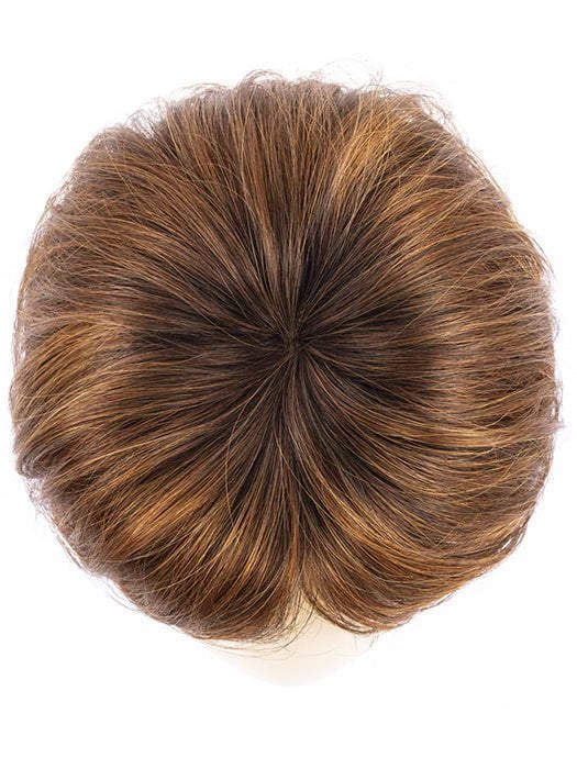 Ava | Synthetic Lace Front Wig (Mono Part) - Musesware