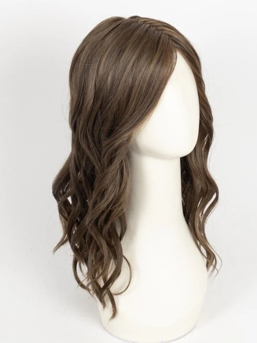 Selfie Mode | Synthetic Lace Front Wig (Mono Top) - Musesware