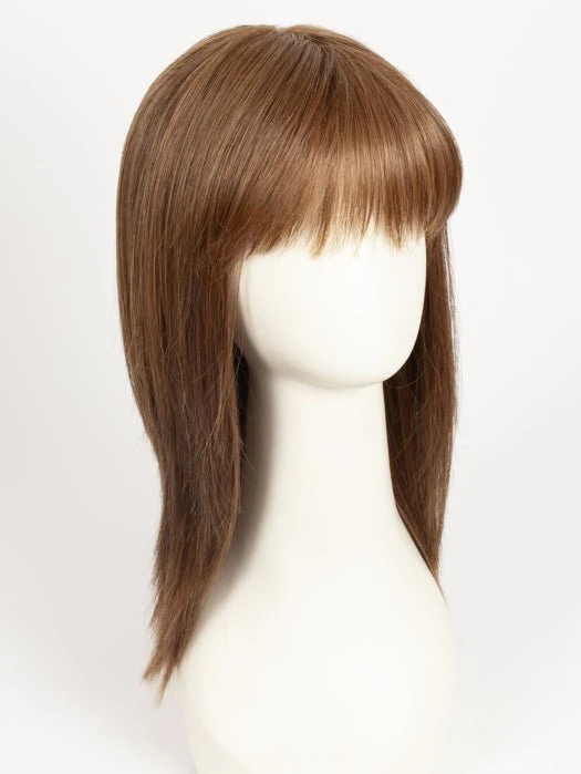 Sleek & Straight | HF Synthetic Wig (Mono Crown) - Musesware
