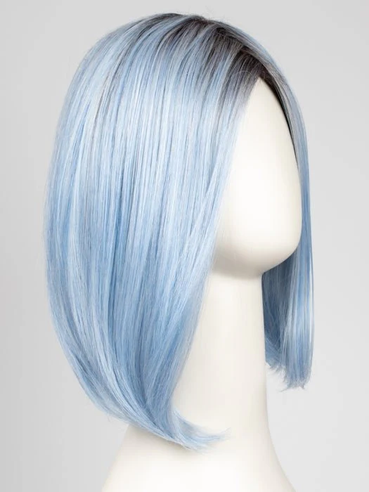Out Of The Blue | HF Synthetic Wig (Basic Cap) - Musesware