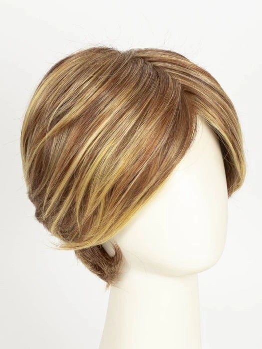 Posh Premiere | Synthetic Lace Front Wig (Hand-Tied) - Musesware