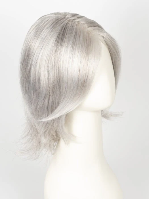 Play it Straight | Synthetic Lace Front Wig (Mono Part) - Musesware