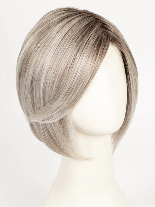 Smooth Cut Bob | Synthetic Lace Front Wig (Mono Top) - Musesware
