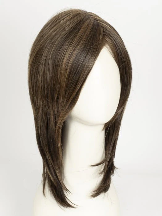 Malibu | Synthetic Lace Front Wig (Mono Part) - Musesware