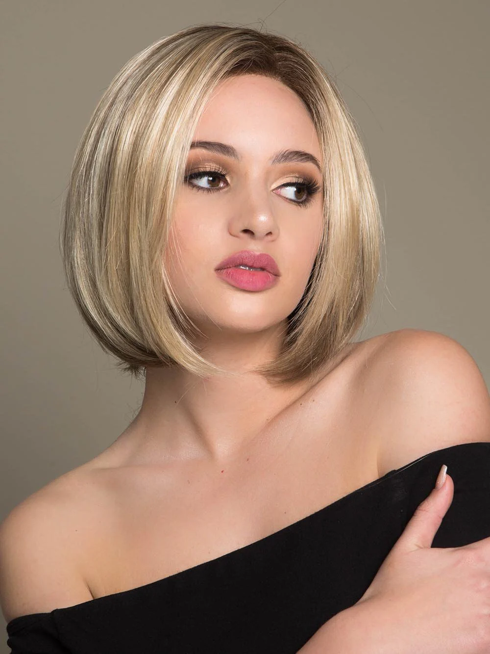 Kristi | Synthetic Lace Front Wig (HT) - Musesware