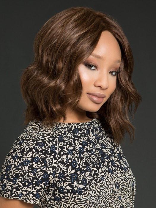 Beguile | Human Hair Wig (Mono Top) - Musesware